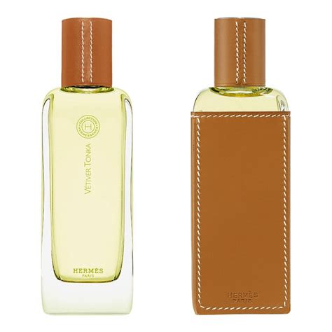 hermes vetiver tonka